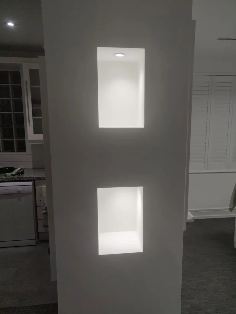 New LED lighting installed at First Data, Basildon