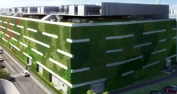 Frankfurt Data Centre