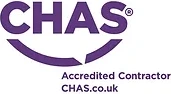CHAS Accredited Contractor logo