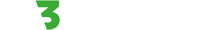 SA3 POWER logo