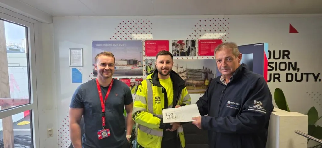 SA3 Power Safety Incentive Reward