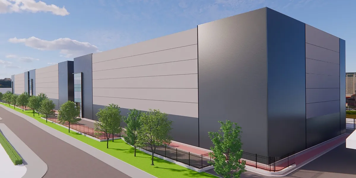 Slough Data Centre, SA3 Power project